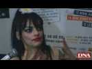 Interview Nina Hagen festival foire aux vins colmar 2009