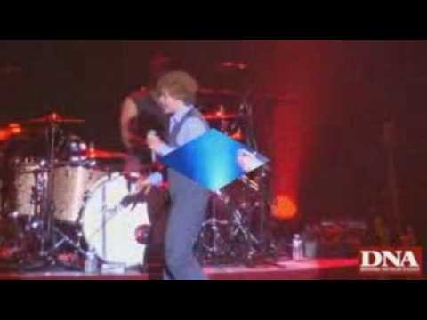 Concert Simply Red festival foire aux vins colmar 2009