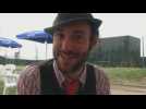 Interview Charlie Winston foire aux vins Colmar 2009 - Label : Les Dernières Nouvelles d'Alsace - Category : Culture