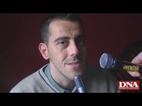 Interview Aurélien Gasser, sortie Petit Futé Colmar 2009