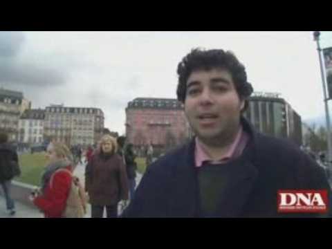 manif etudiants strasbourg