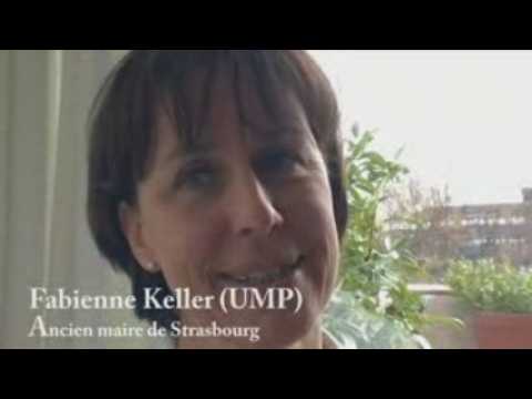 Interview de F.  Keller (UMP), ancien maire de Strasbourg