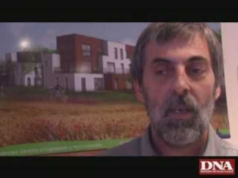 Interview Claude Deroussent président de Medetic