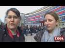 Assemblée générale des étudiants à Strasbourg
