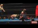 Gala de catch de Colmar, Jimmy Gavroche vs David Michel
