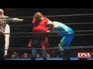 Gala de catch Colmar, Flesh Gordon vs Scott Rider