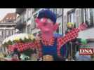 Carnaval de strasbourg : cavalcade - Label : Les Dernières Nouvelles d'Alsace - Category : News