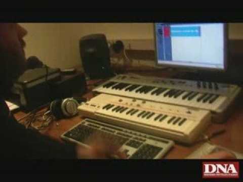 Un enregistrement au bon home studio