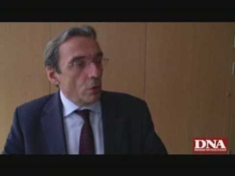 Interview Roland Ries-Six mois de mandat