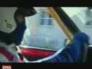 Dans l'habitacle d'une voiture de rallye - Label : Les Dernières Nouvelles d'Alsace - Category : Sport