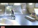 Arthur Dietrich, rider pro de BMX - Label : Les Dernières Nouvelles d'Alsace - Category : Sport