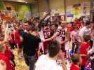 Play-off retour l'accession en NM1 de Souffelweyersheim - Label : Les Dernières Nouvelles d'Alsace - Category : Sport