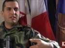 Afghanistan: témoignage de l'adjudant Dupuis