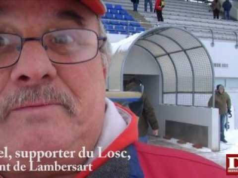 réactions supporters après annulation SRC-LOSC