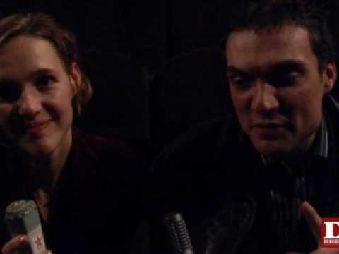 Eric et Caroline du Potet réalisateurs Dans ton sommeil