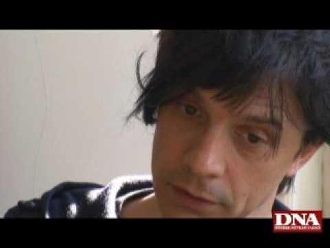 Interview uncut de Nicola Sirkis aux DNA