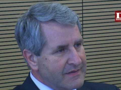 Régionales/Alsace:ITV de Philippe Richert (première partie)