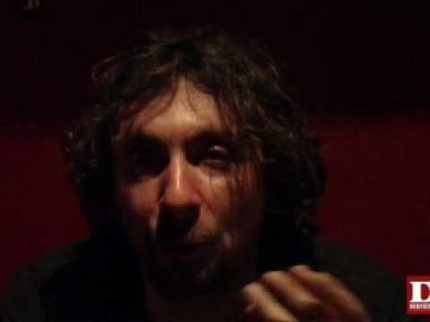 Interview de Didier Super après son spectacle au Grillen