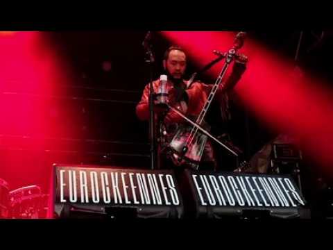 Les Eurockéennes accueille le rock mongol