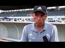 Thierry Laurey: « On est beaucoup mieux que l’an passé »