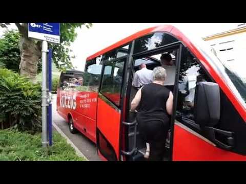 Découverte du vignoble avec la navette Kut'zig
