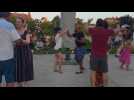 Place Rapp, tous les mardis c’est salsa, bachata et kizumba