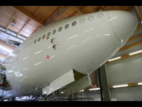 Dans les coulisses d'AMAC Aerospace