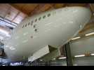 Dans les coulisses d'AMAC Aerospace