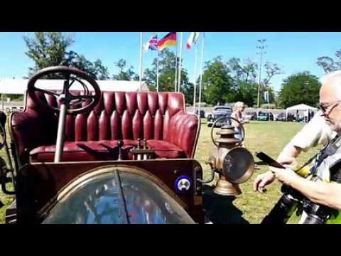 Mulhouse : les jolis bolides d'antan au Festival des véhicules anciens