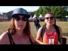 Les festivaliers du jeudi : Qui sont-ils venus voir ?
