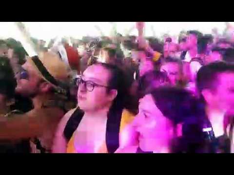 Eurockéennes : ça délire avec Salut c'est cool!