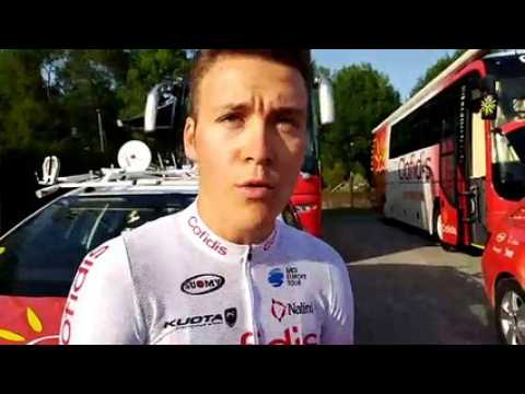 Hofstetter se confie avant le championnat de France
