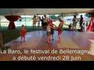 Bellemagny : La Baro, un festival bucolique et éco-responsable
