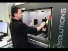 Le tomographe, pour radiographier la mati&egrave;re - Label : L'Alsace - Category : News
