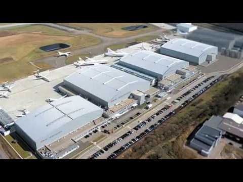 AMAC aerospace poursuit sa croissance à Bâle-Mulhouse