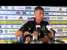 Thierry Laurey : &laquo; Je n&rsquo;ai pas d&rsquo;inqui&eacute;tude &raquo; - Label : L'Alsace - Category : Sport