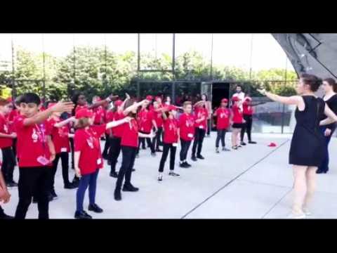 L'orchestre Démos de Mulhouse à la Philharmonie de Paris