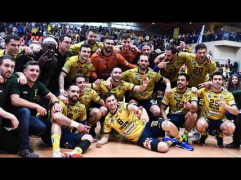 Iker Serrano, un ancien du MHSA