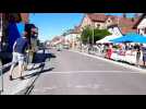 Simon Bolot gagne &agrave; Dannemarie - Label : L'Alsace - Category : Sport