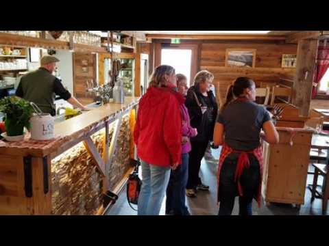 La nouvelle ferme auberge du Uff Rain