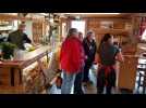 La nouvelle ferme auberge du Uff Rain