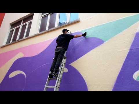 Golden Green fait son MUR