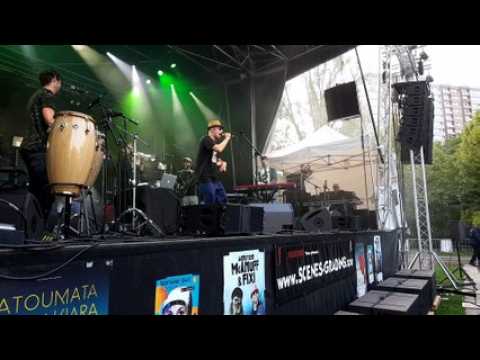 Mulhouse : toutes les musiques du monde au festival Musaïka