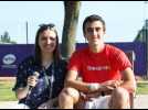 Louise rencontre Dan Added - Label : L'Alsace - Category : Sport