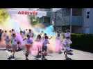 Crazy color run de Bartenheim: des couleurs plein les yeux