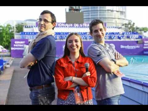 Louise attaque la finale