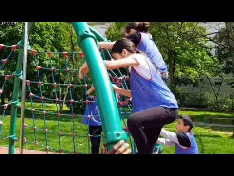 Première Brave kids à Mulhouse