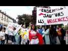 Fonction publique: des centaines de manifestants &agrave; Mulhouse - Label : L'Alsace - Category : News