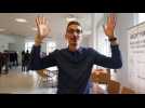 Une initiation au langage des signes &agrave; Bollwiller - Label : L'Alsace - Category : News