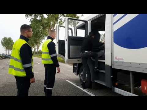 Des contrôles routiers "pédagogiques" à Meyenheim